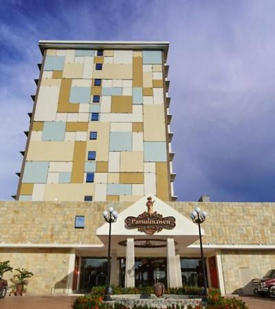 לאואג Pamulinawen Hotel מראה חיצוני תמונה