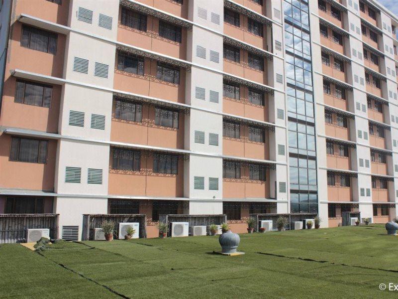 לאואג Pamulinawen Hotel מראה חיצוני תמונה