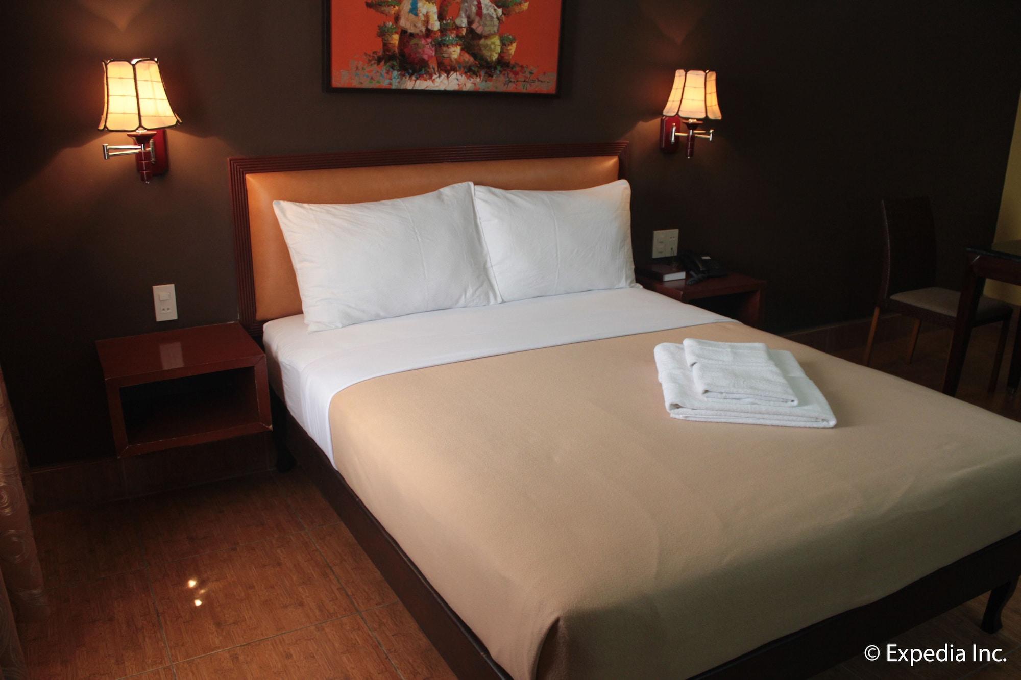 לאואג Pamulinawen Hotel מראה חיצוני תמונה