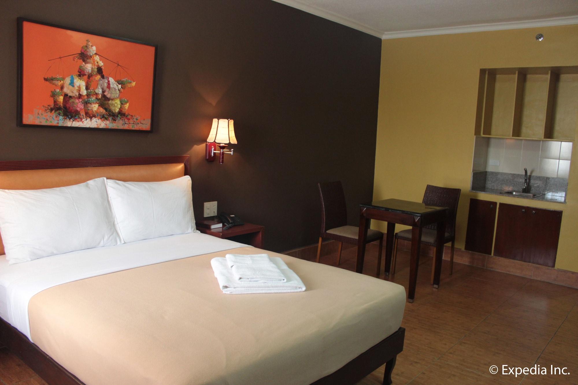לאואג Pamulinawen Hotel מראה חיצוני תמונה