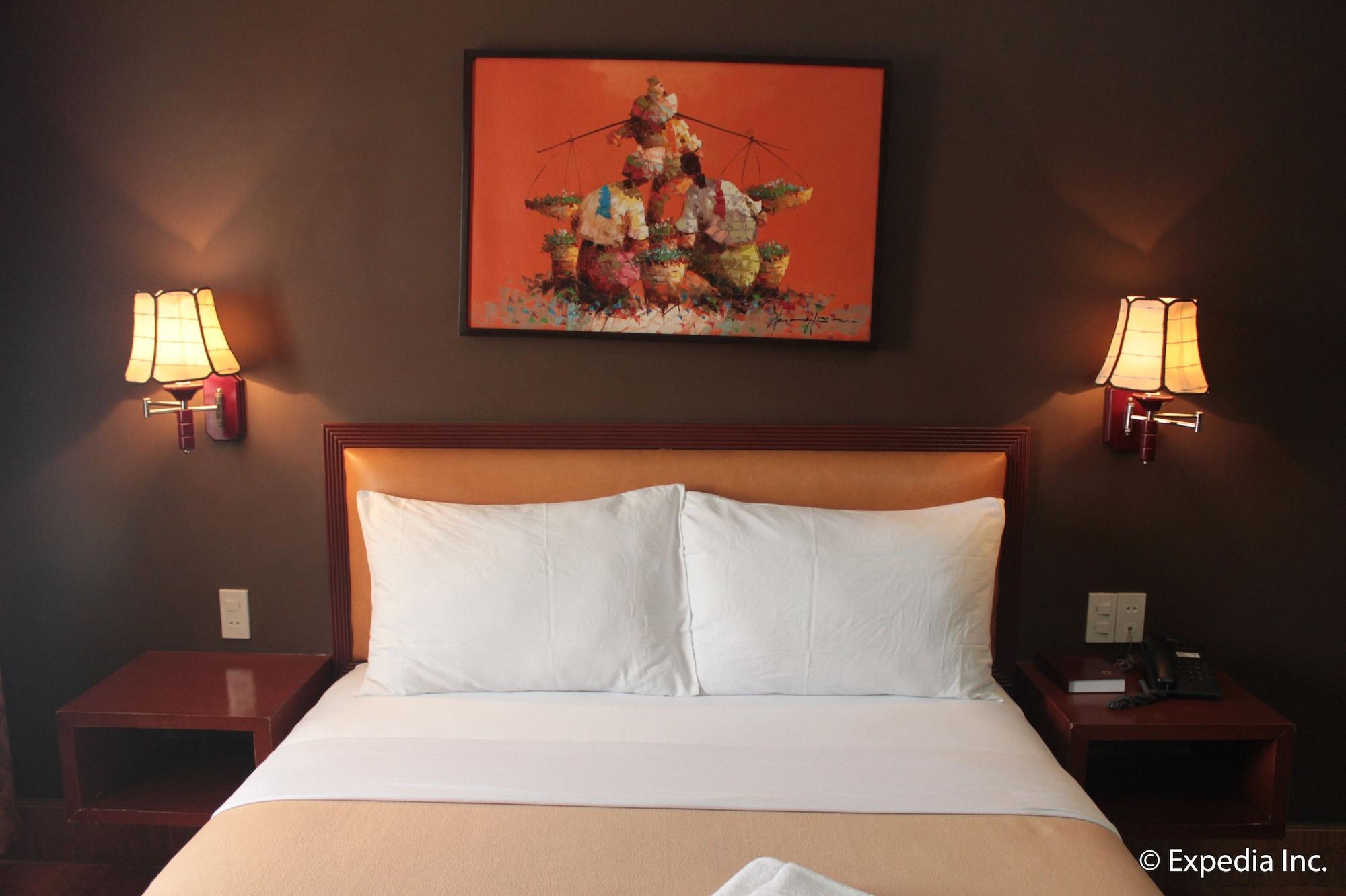 לאואג Pamulinawen Hotel מראה חיצוני תמונה