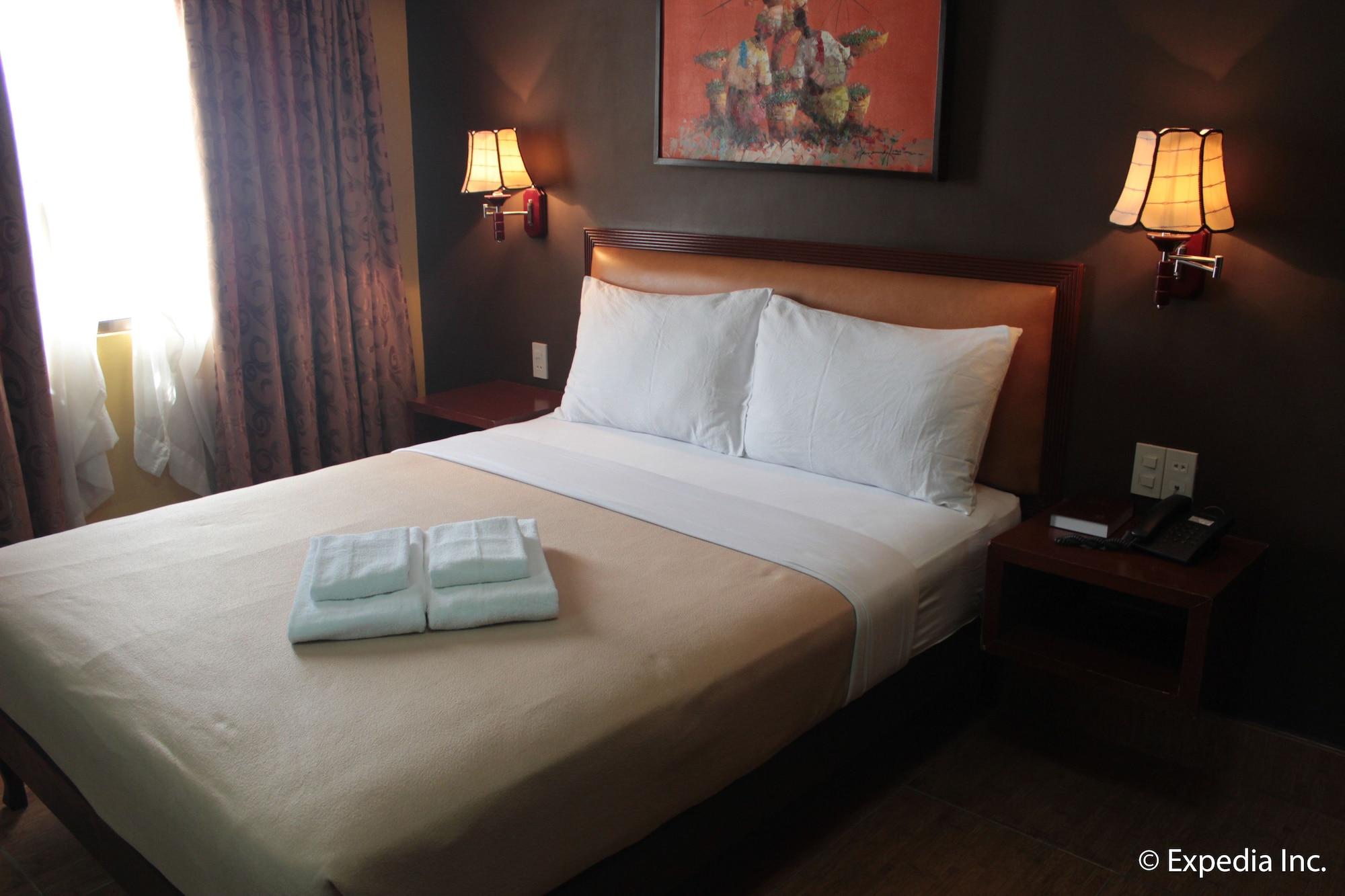 לאואג Pamulinawen Hotel מראה חיצוני תמונה