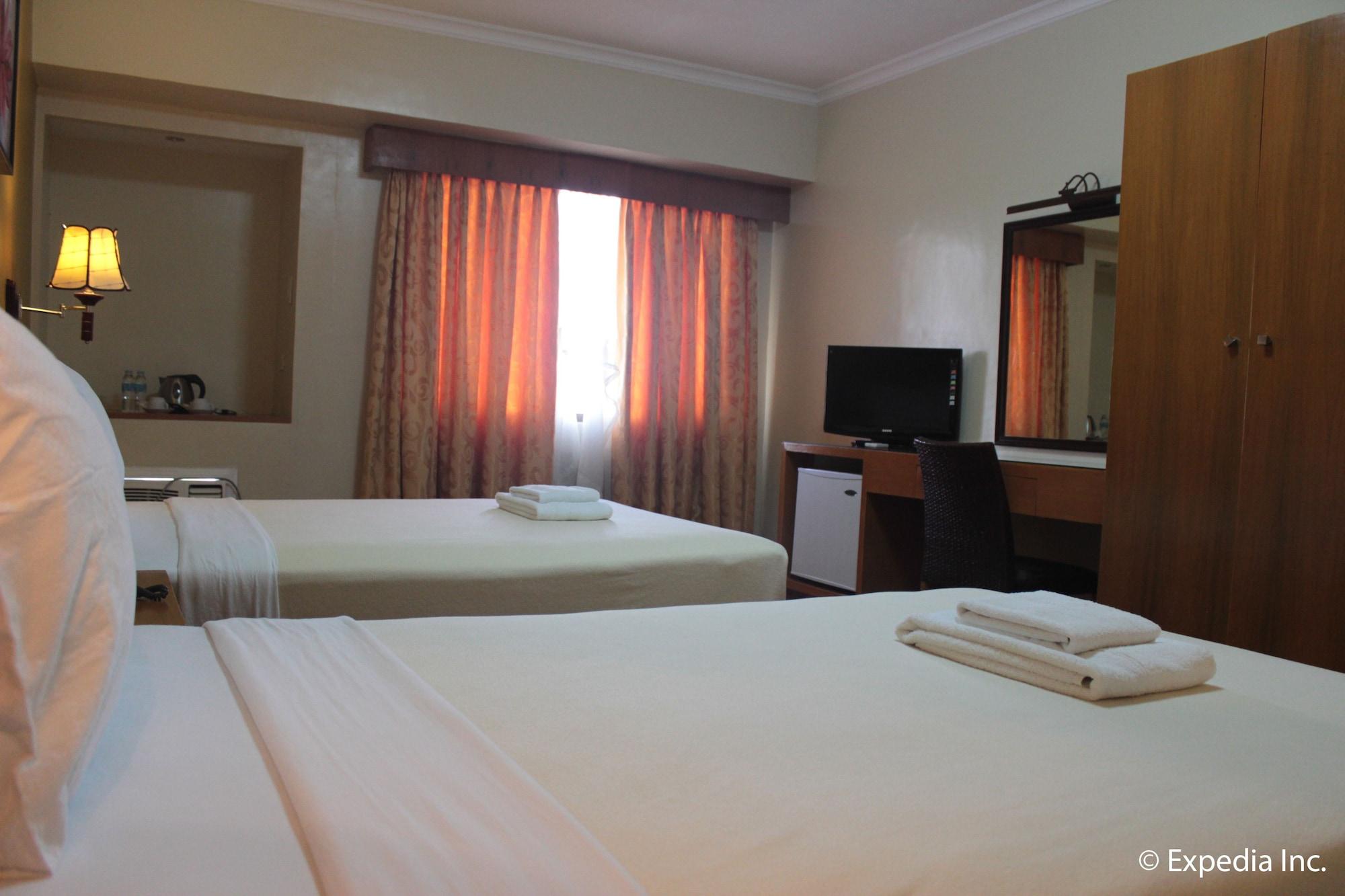 לאואג Pamulinawen Hotel מראה חיצוני תמונה