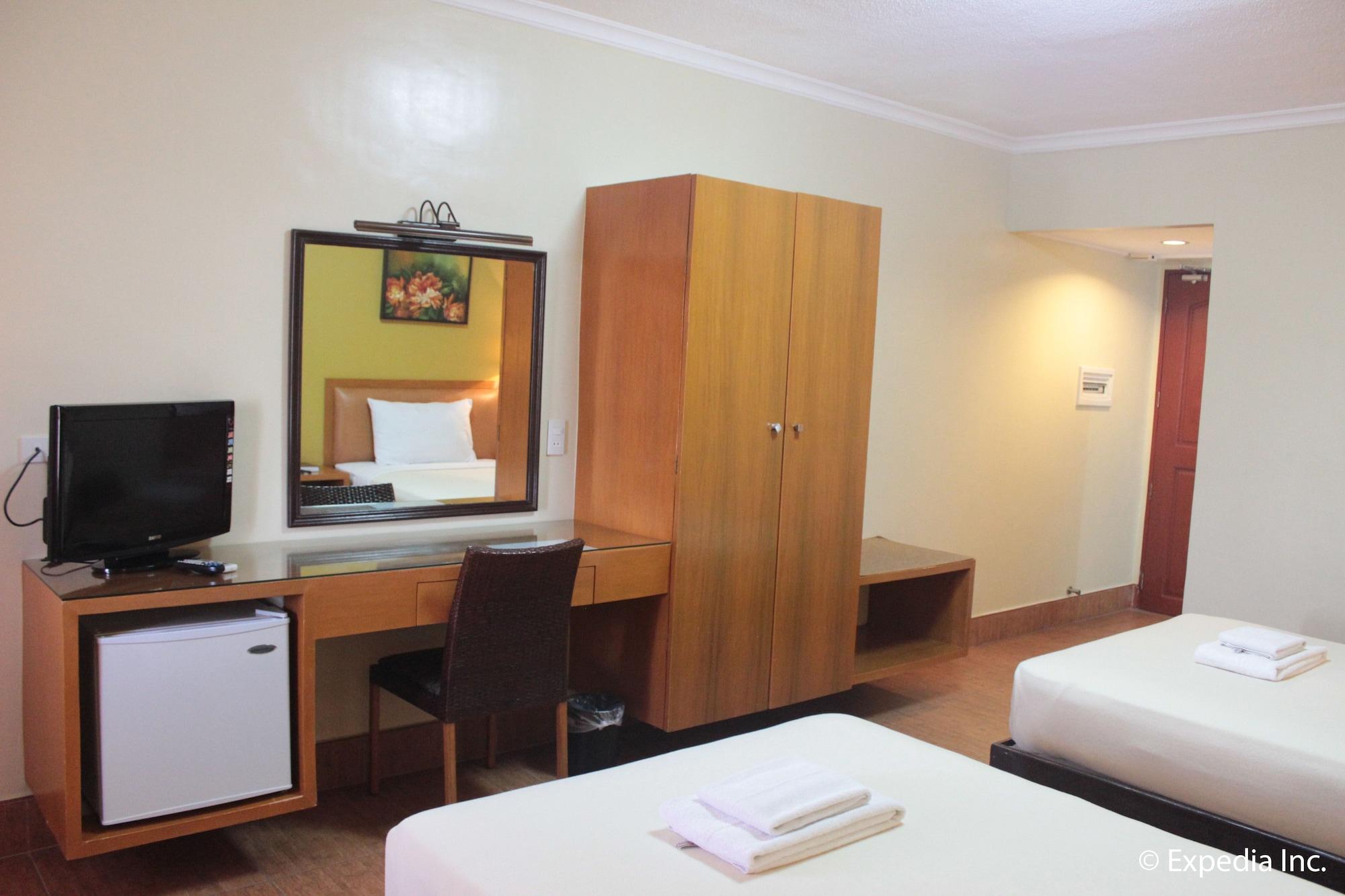 לאואג Pamulinawen Hotel מראה חיצוני תמונה