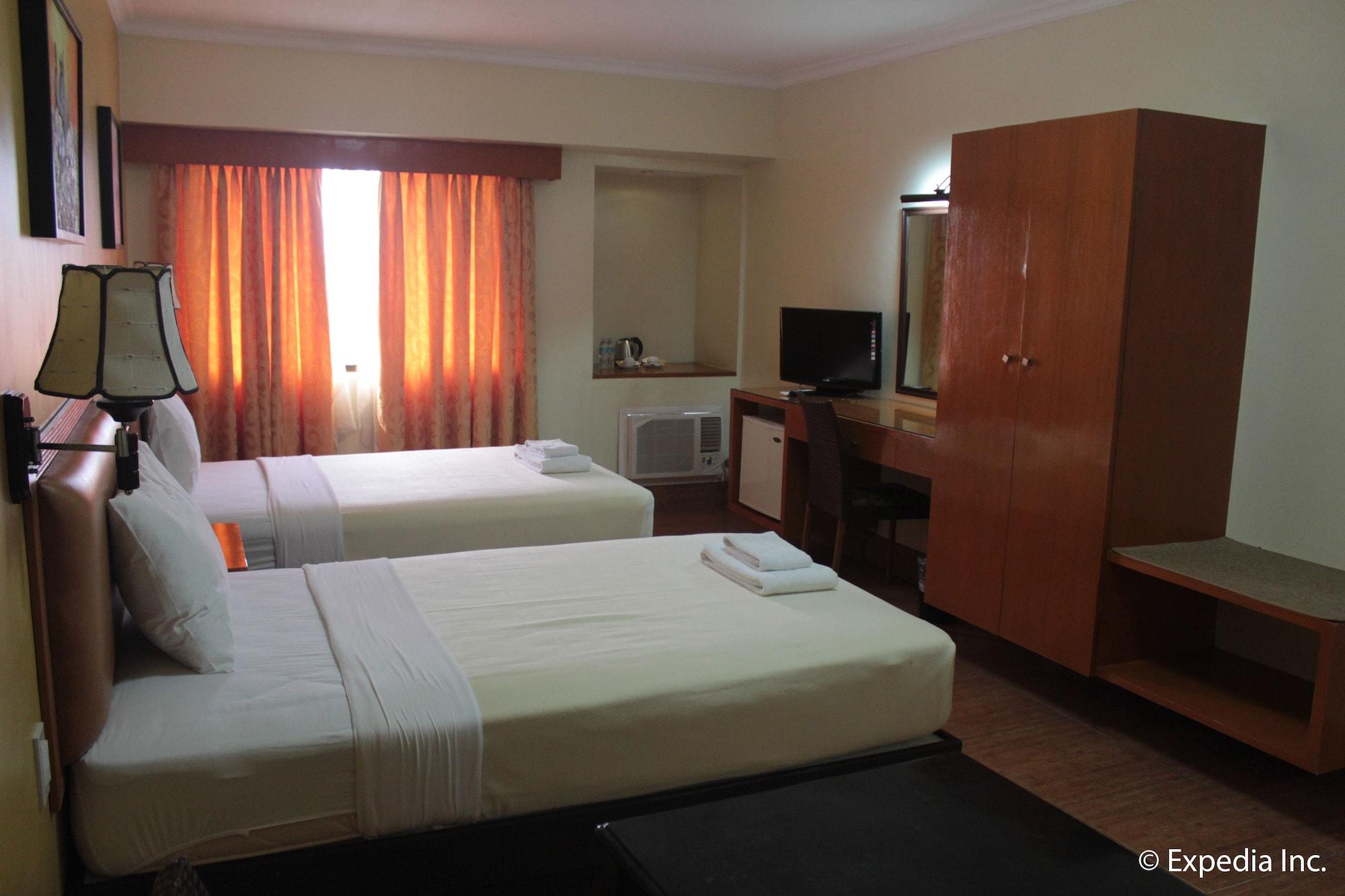 לאואג Pamulinawen Hotel מראה חיצוני תמונה