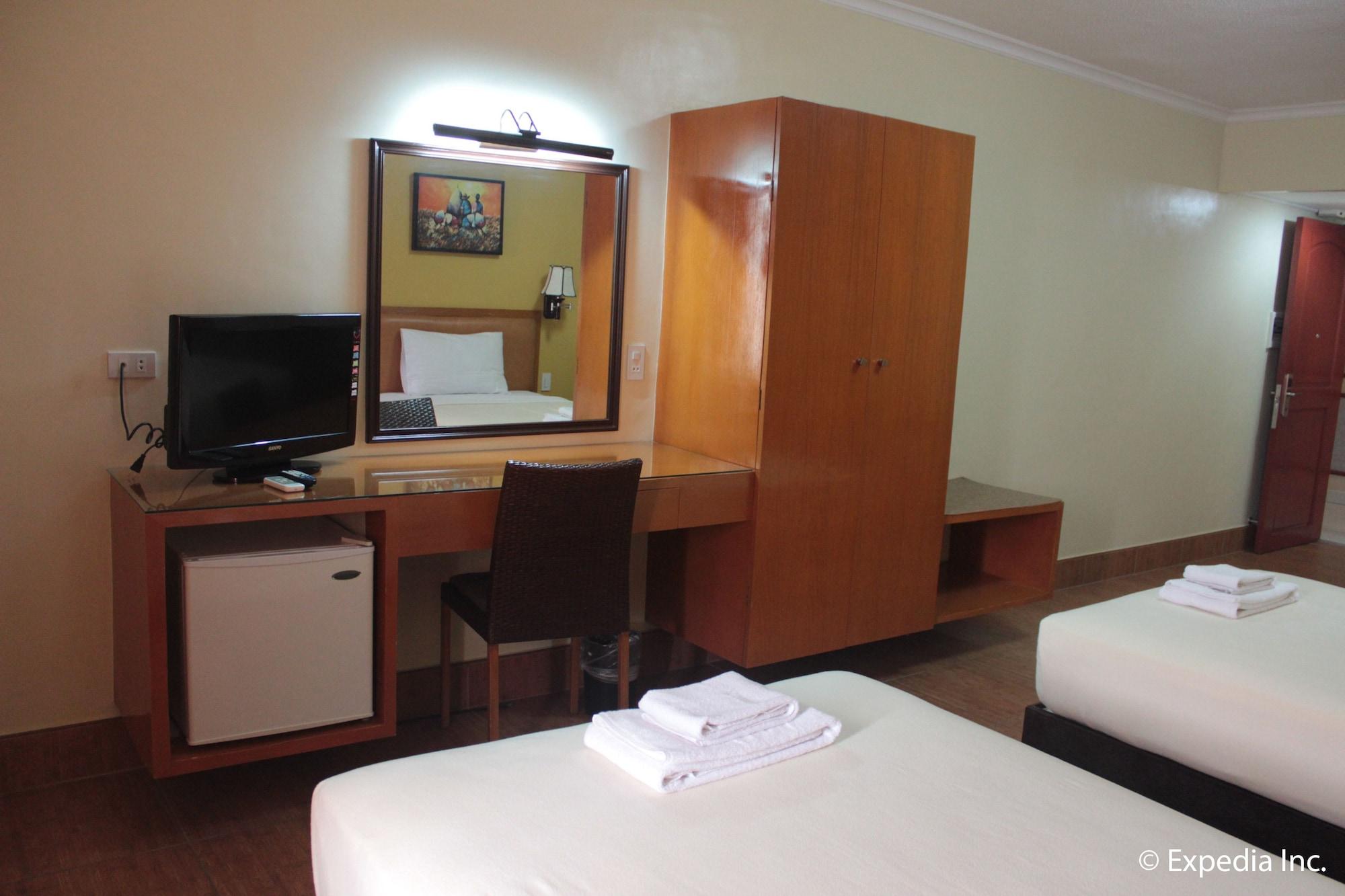 לאואג Pamulinawen Hotel מראה חיצוני תמונה