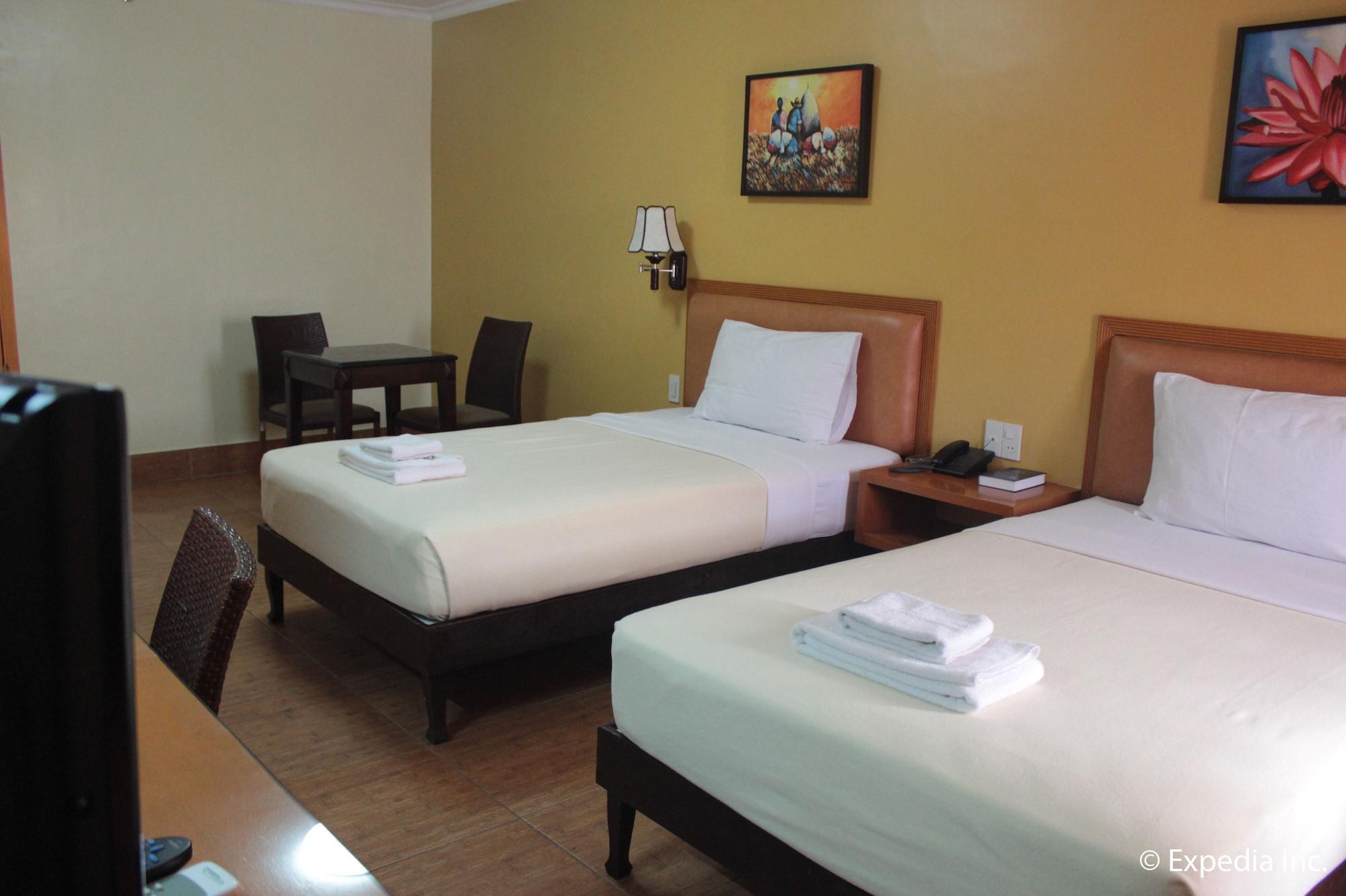 לאואג Pamulinawen Hotel מראה חיצוני תמונה