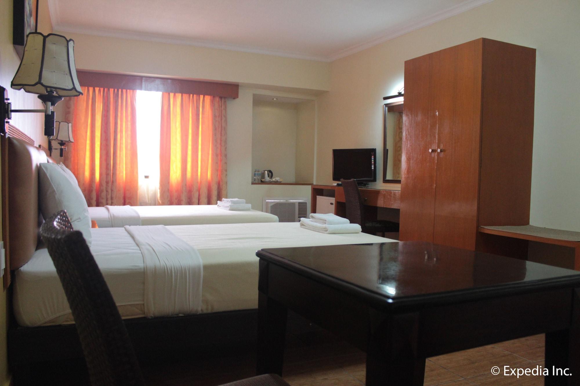 לאואג Pamulinawen Hotel מראה חיצוני תמונה