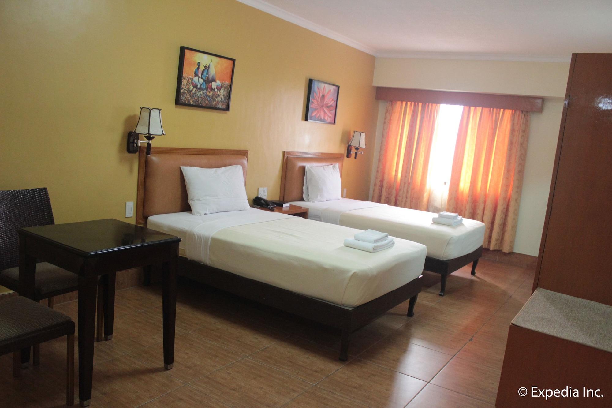 לאואג Pamulinawen Hotel מראה חיצוני תמונה
