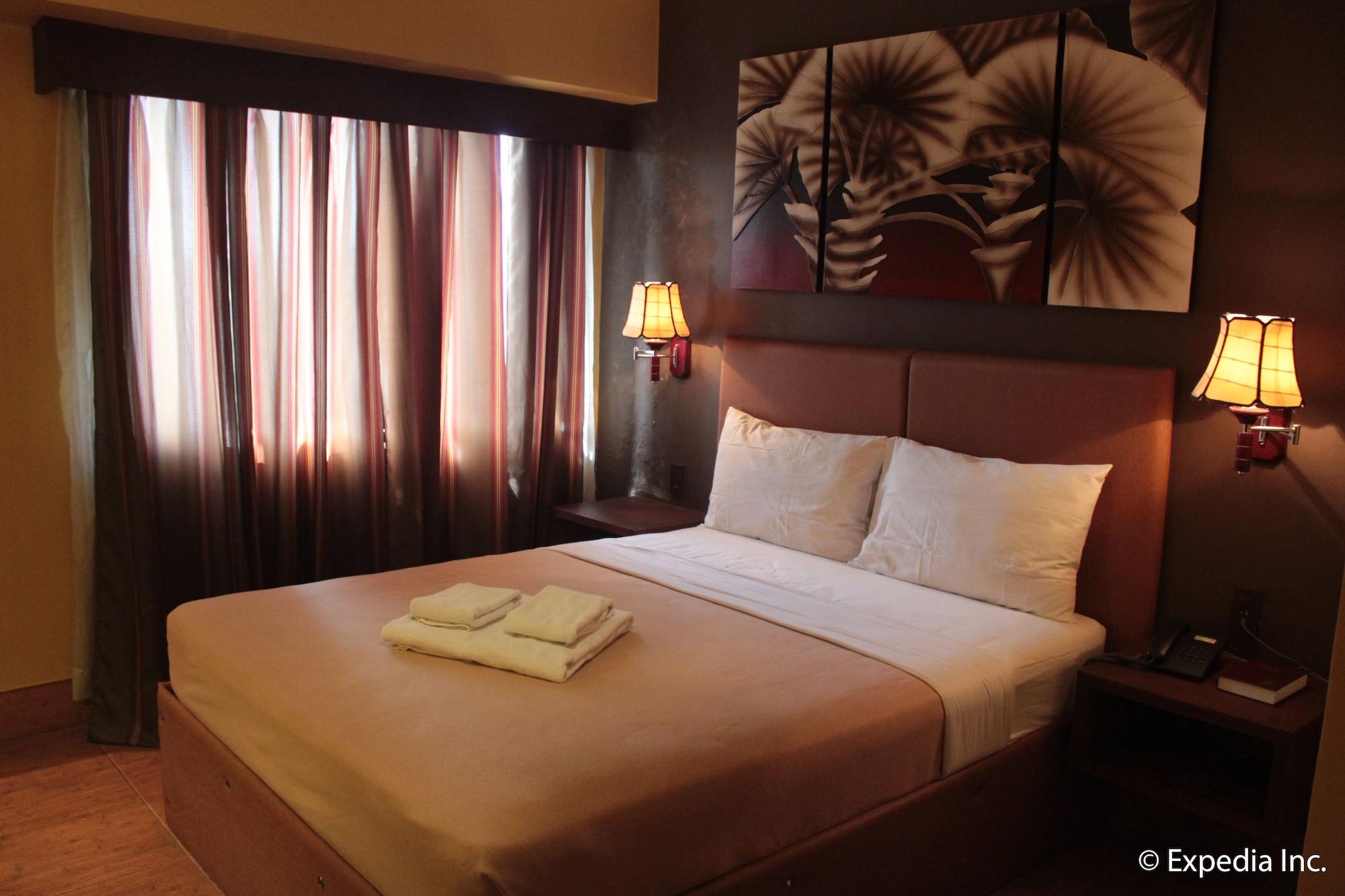 לאואג Pamulinawen Hotel מראה חיצוני תמונה