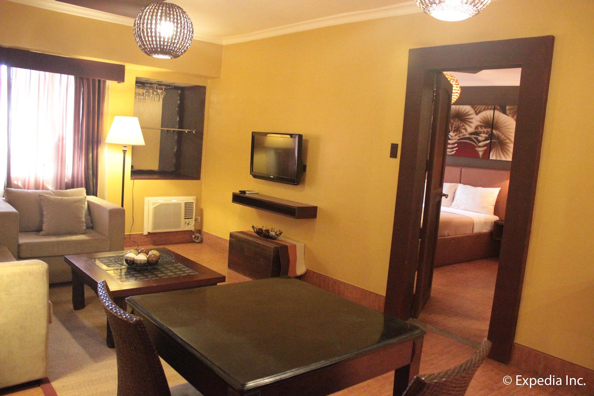 לאואג Pamulinawen Hotel מראה חיצוני תמונה