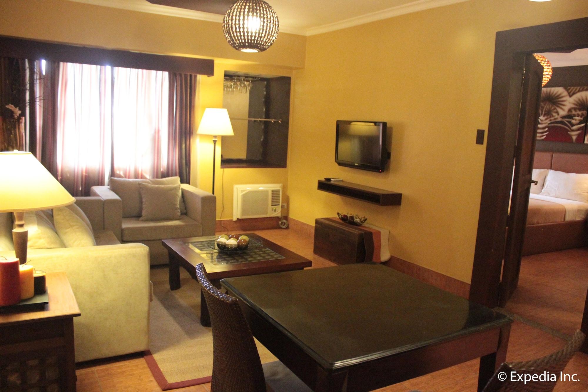 לאואג Pamulinawen Hotel מראה חיצוני תמונה