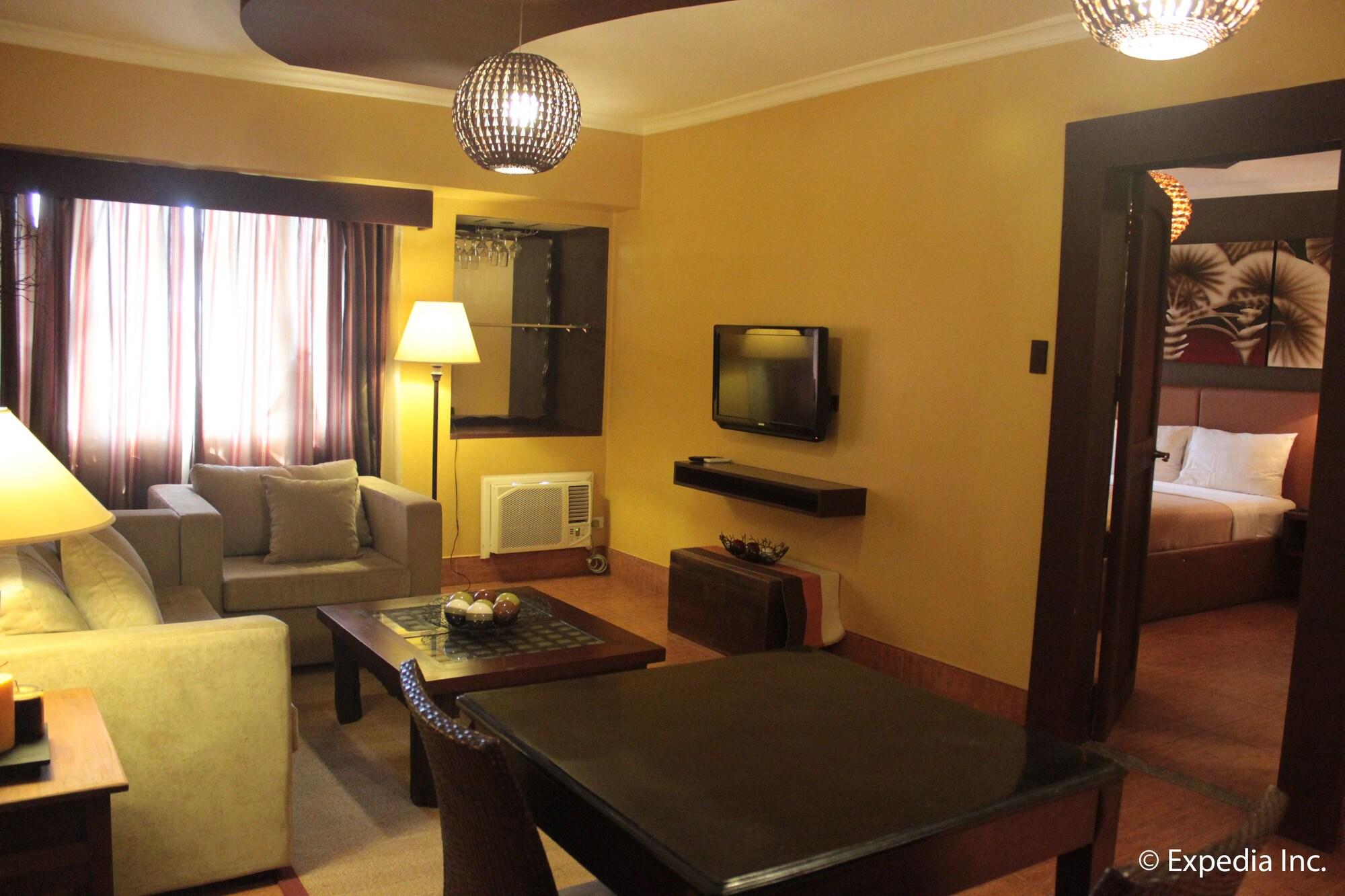לאואג Pamulinawen Hotel מראה חיצוני תמונה