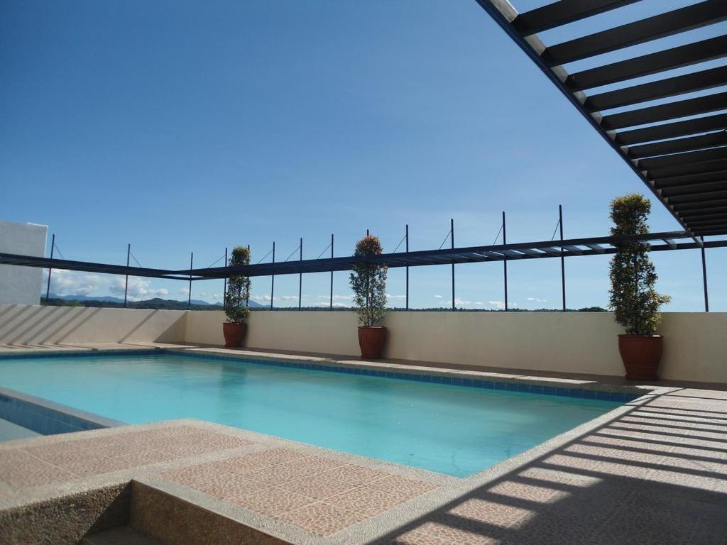לאואג Pamulinawen Hotel מראה חיצוני תמונה