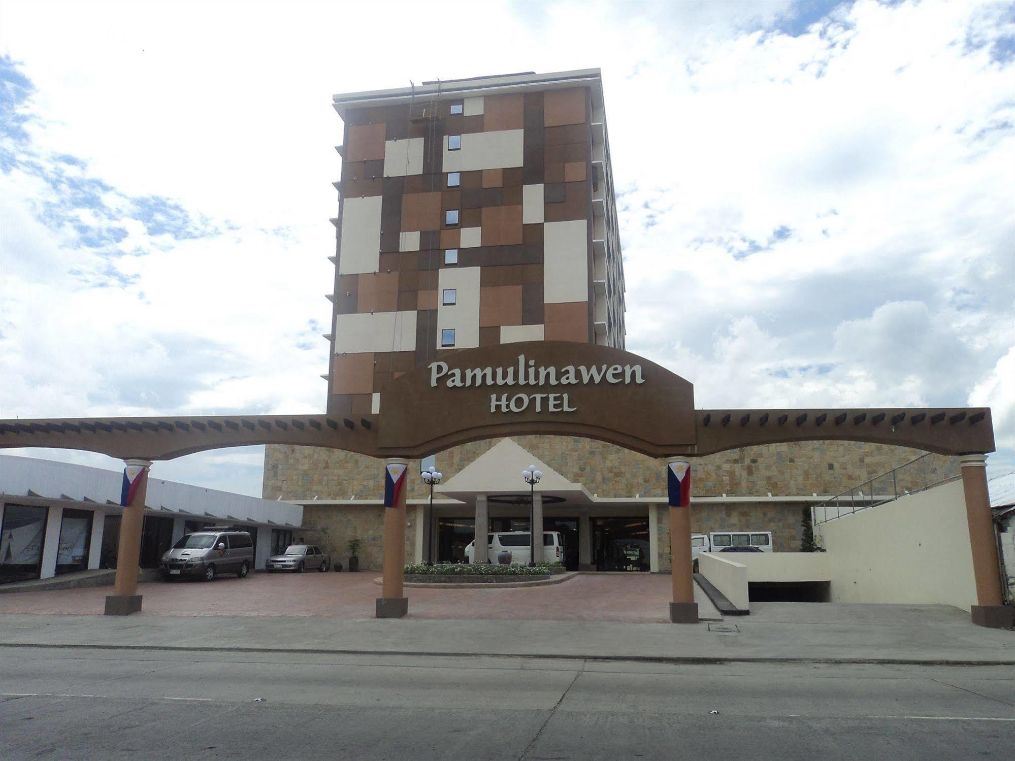 לאואג Pamulinawen Hotel מראה חיצוני תמונה