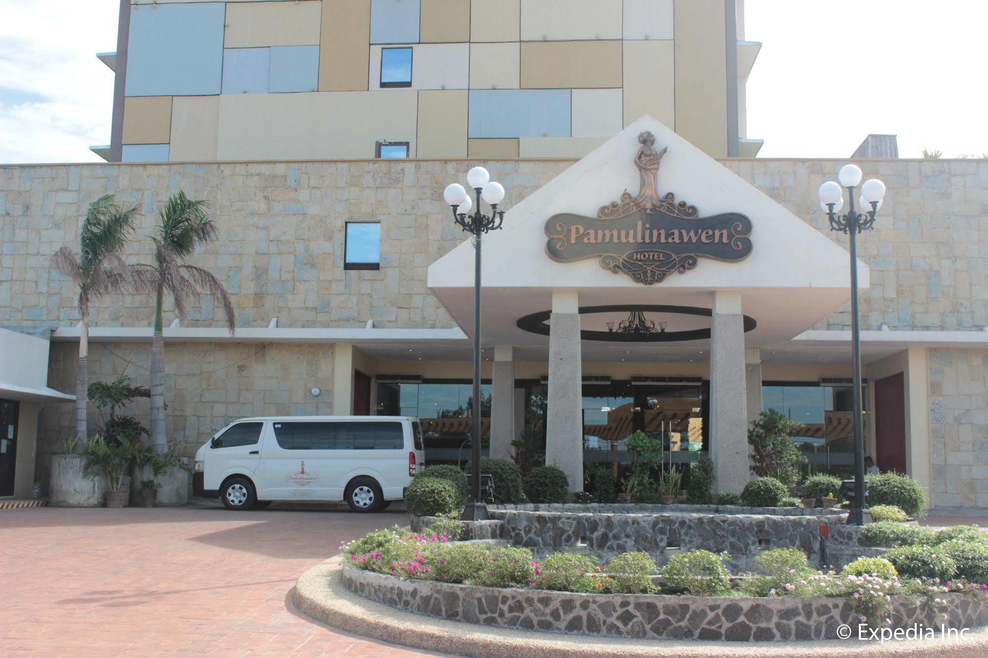לאואג Pamulinawen Hotel מראה חיצוני תמונה
